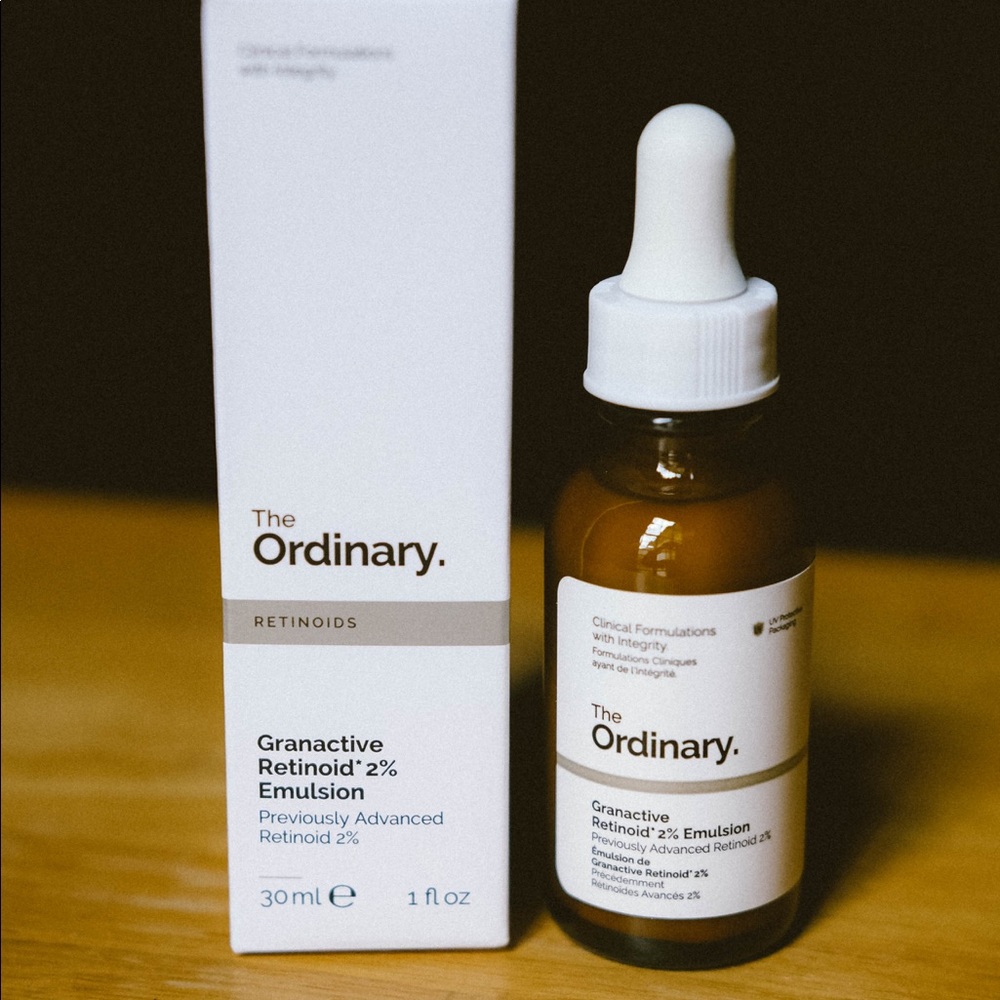 The Ordinary Granactive Retinoid 2% Emulsion